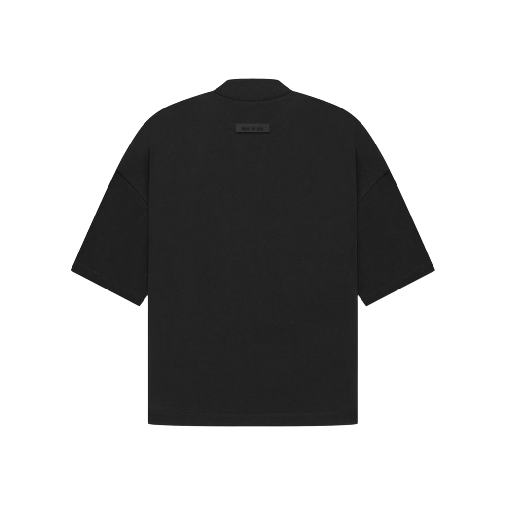 Essentials Fear Of God “Jet black”