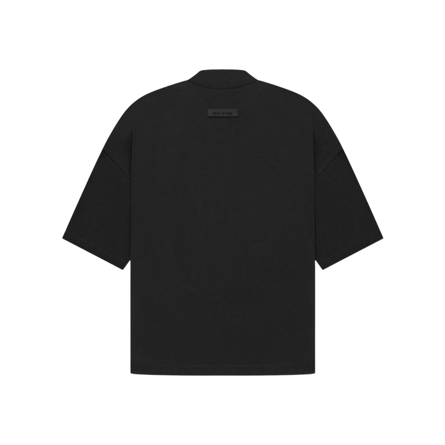 Essentials Fear Of God “Jet black”