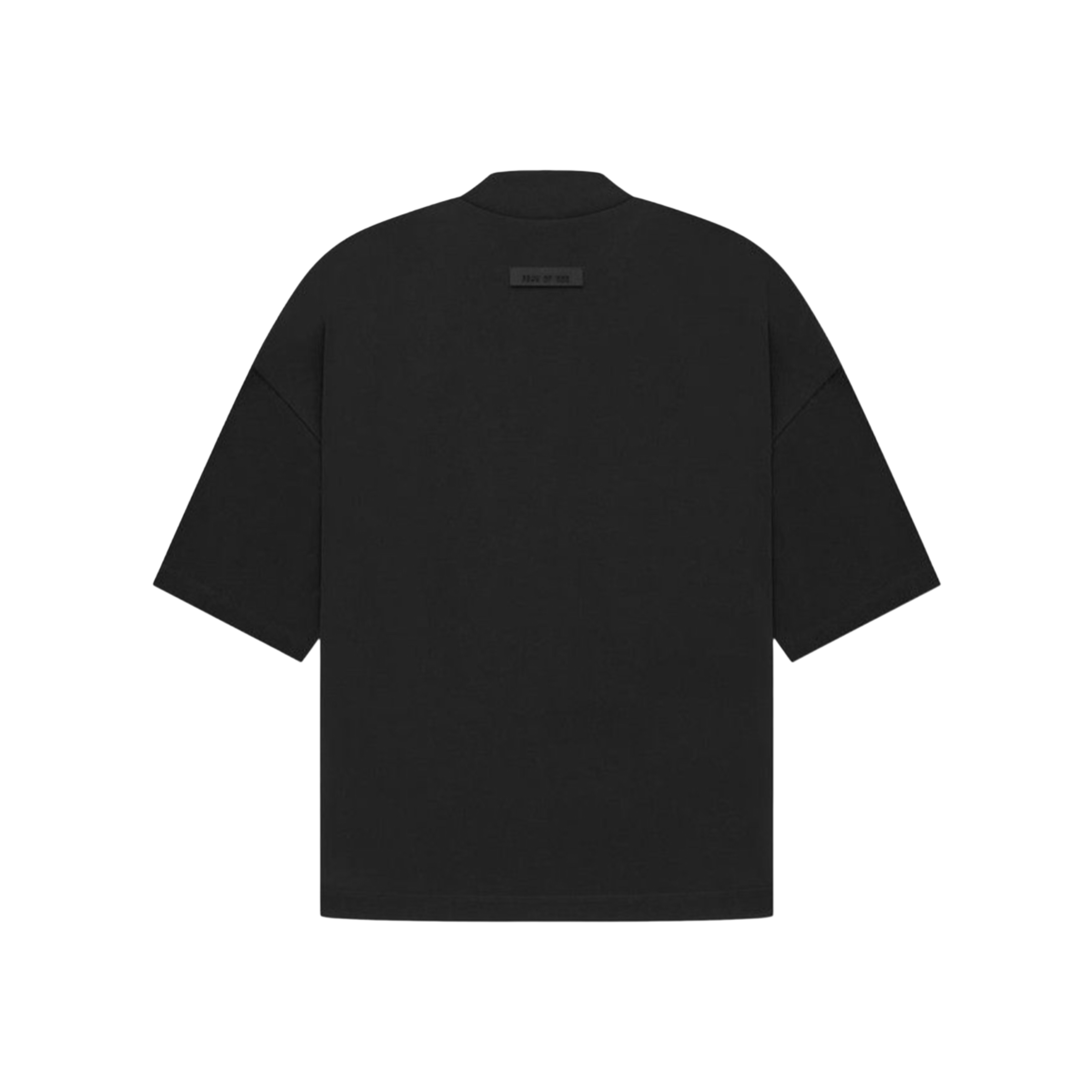 Essentials Fear Of God “Jet black”