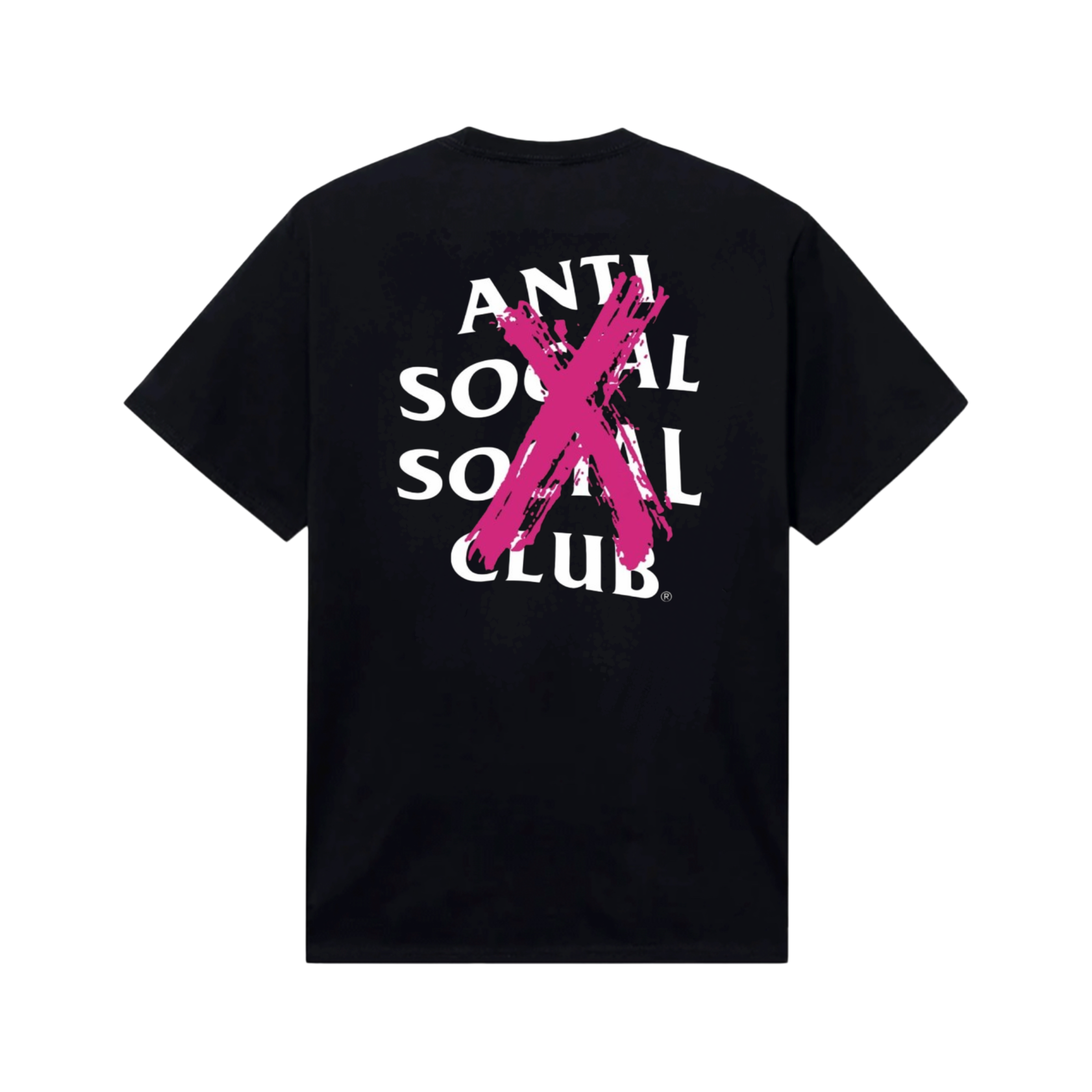 Anti Social Social Club Cancelled