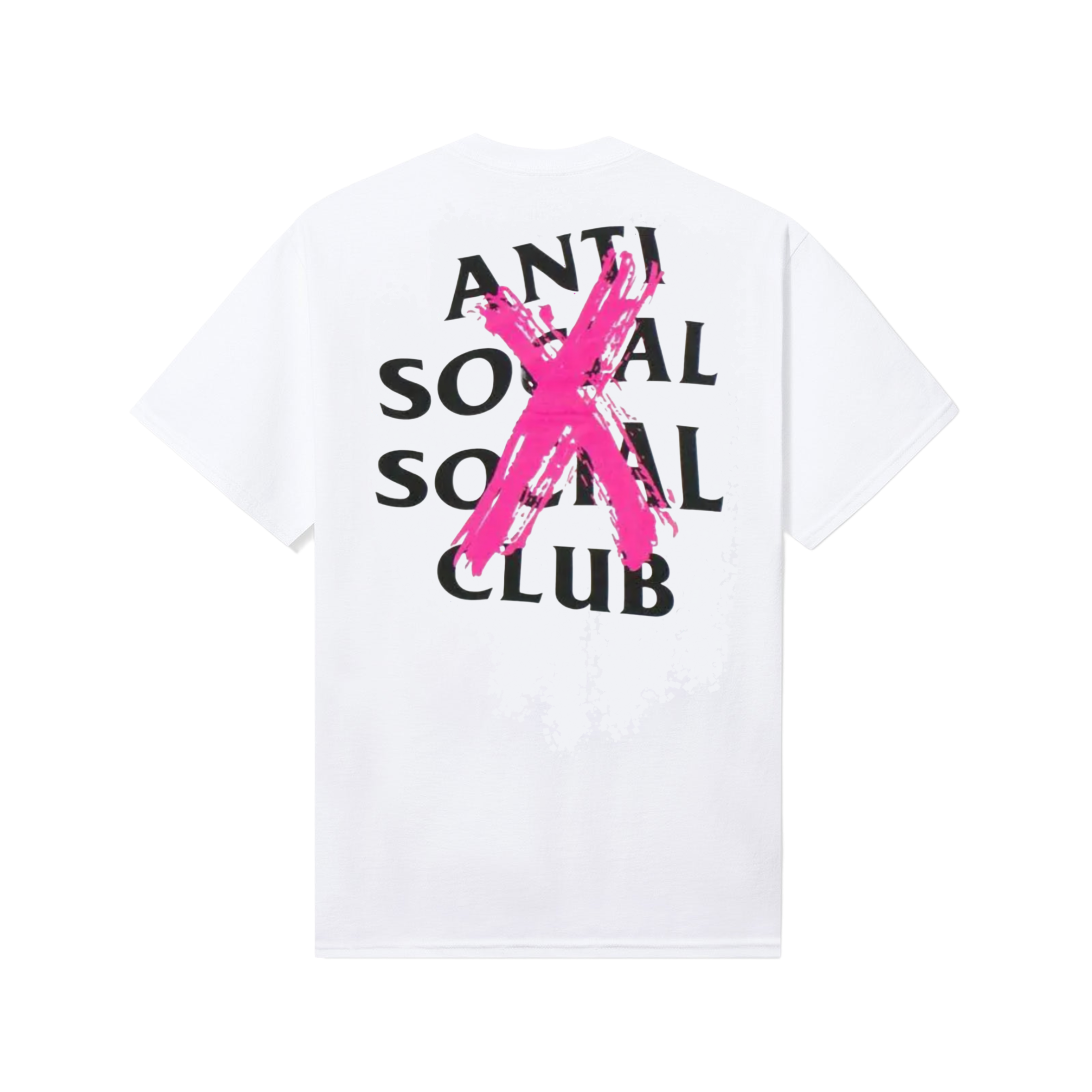 Anti Social Social Club Cancelled