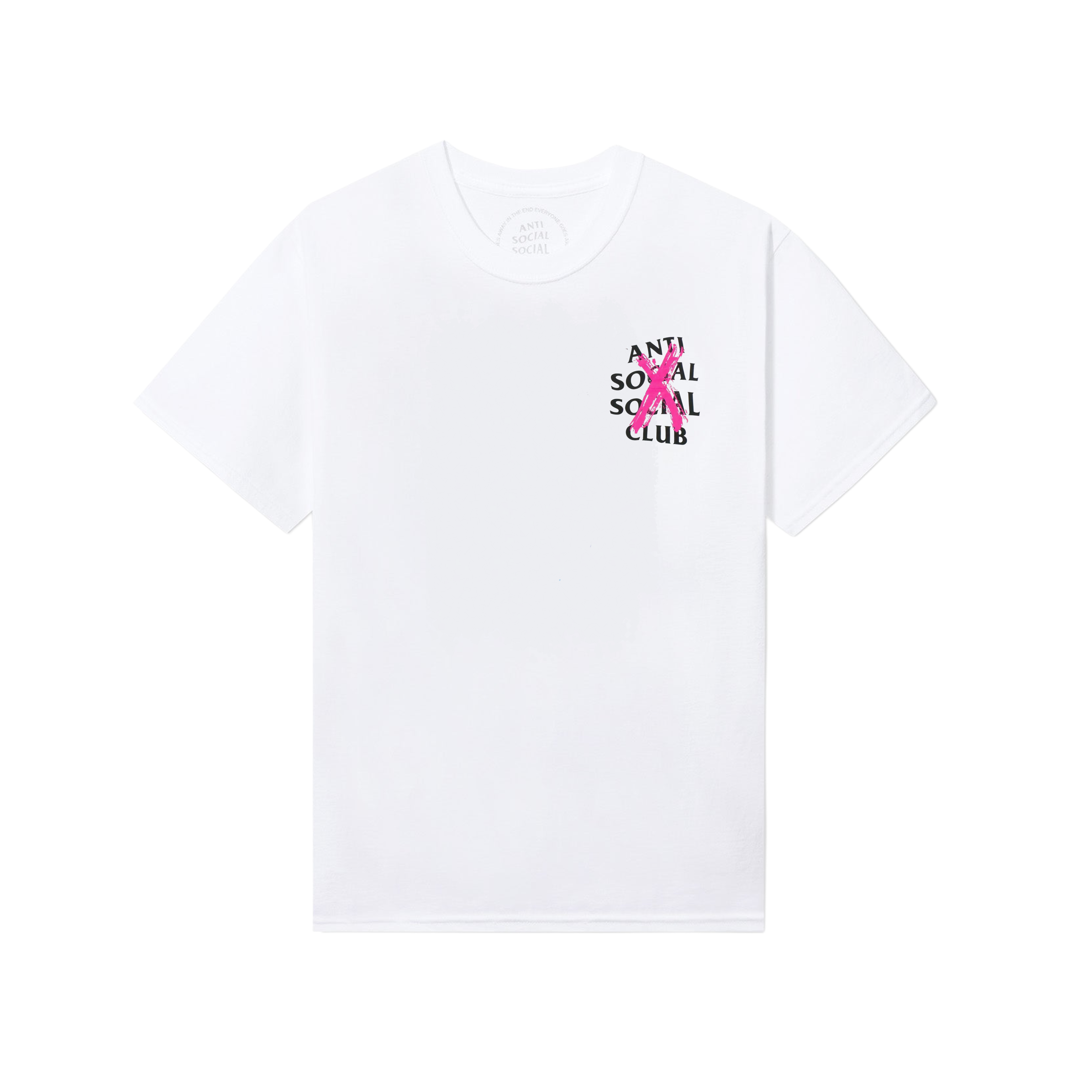 Anti Social Social Club Cancelled