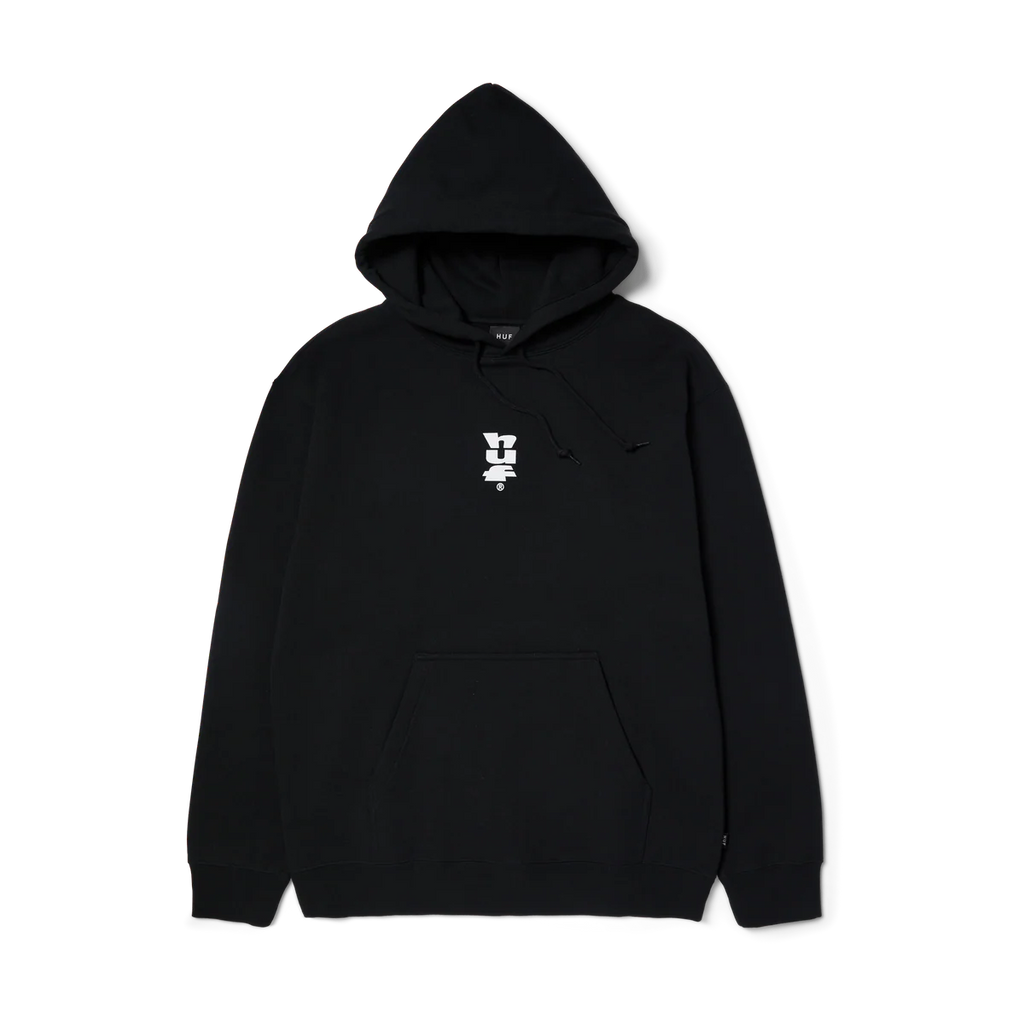 Hoodie Huf set Megablast