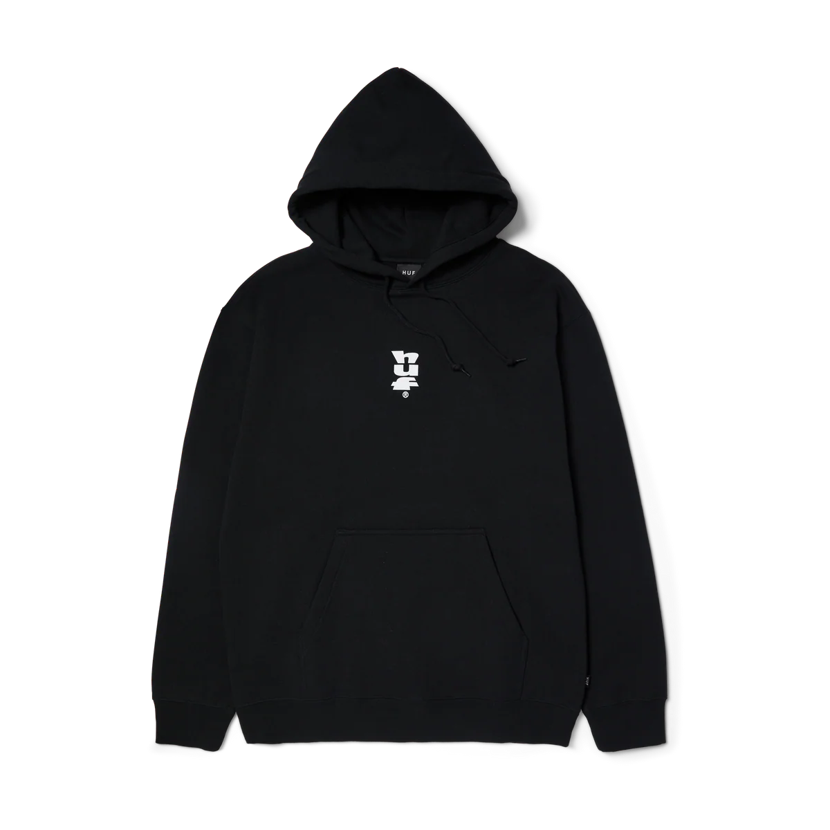 Hoodie Huf set Megablast