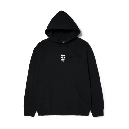 Hoodie Huf set Megablast