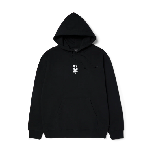 Hoodie Huf set Megablast