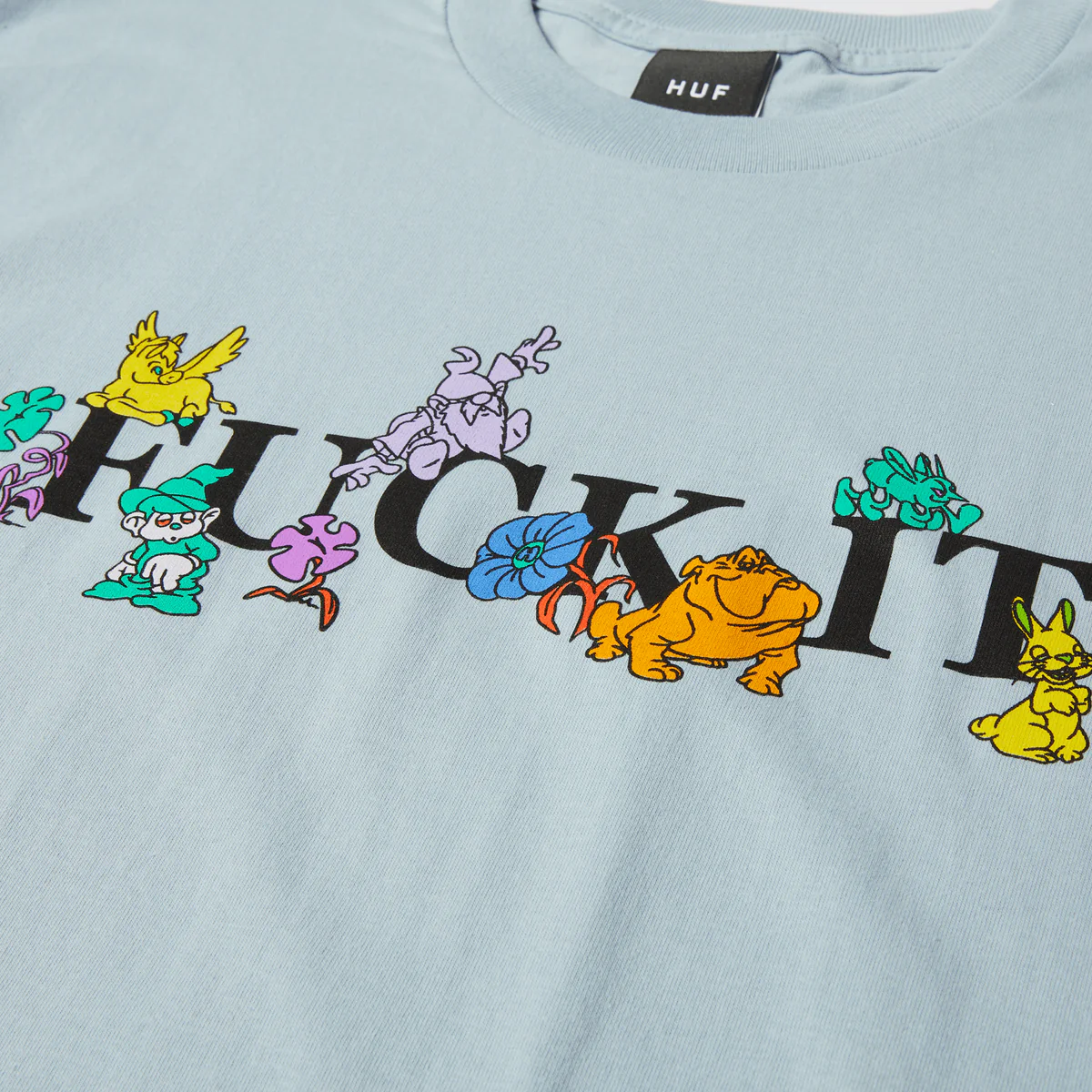 Huf Trip Tee