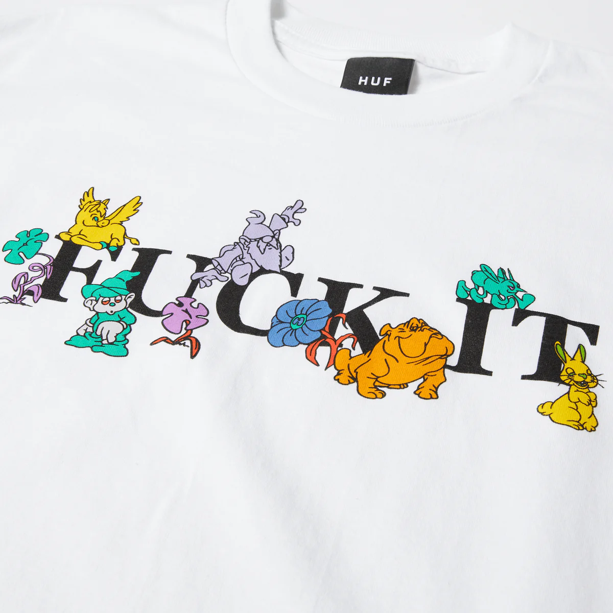 Huf Trip Tee